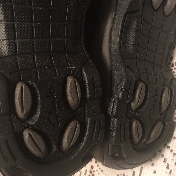 Clarks Privo Sz 6 Faux Fur Lined Winter Boots - Picture 8 of 12